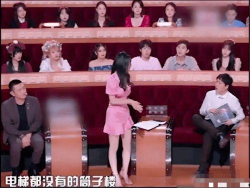 娱乐吃瓜节目女艺人,揭秘女艺人背后的故事  第1张